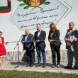 10-метров стенопис на Васил Левски украси дворана едноименното основни училище в село Шумата