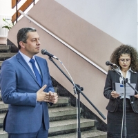 Официална церемония „Първа копка“ по проект „Енергийна ефективност на образователната инфраструктура в град Севлиево”