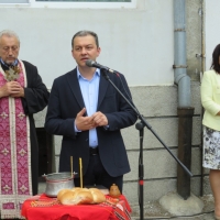 Кметът д-р Иван Иванов даде старт на санирането  на 23 сгради в Севлиево 