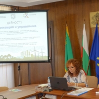 Приключи изпълнението на бюджетна линия BG16RFOP001-8.003-0015-C01 "Повишаване капацитета на служителите на община Севлиево за подготовка и управление на проекти"
