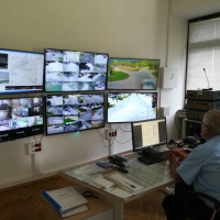 В Севлиево заработи център за сигурност, проследяващ 9 дейности за защита на населението