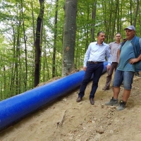 Общината решава частично проблема с водата в Севлиево