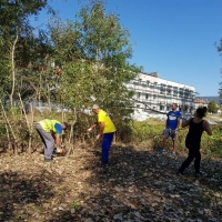 Над 420 човека се включиха в инициативата на BTV Мedia Group „Да изчистим България заедно”, подкрепена от община Севлиево за поредна година