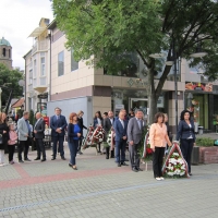 Севлиево отбеляза 109-годинината от обявяването на Независимостта на България