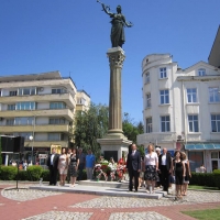 Севлиево отбеляза 141-ата годишнина от Освобождението на града от Османско владичество