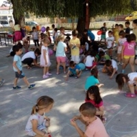 Новини по проект „Детската градина – моето любимо място“