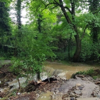 Комисия на Община Севлиево извърши оглед след поройните дъждове в района на Стоките, Селище и Кръвеник
