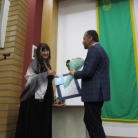 Кметът на Севлиево връчи наградите от литературния конкурс "Мара Белчева"