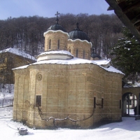 Батошевският мъжки манастир