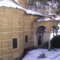 Батошевският мъжки манастир
