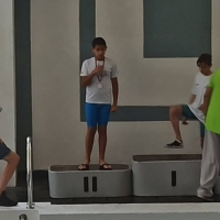 2 златни и 1 сребърен медал за плувците ни от турнира „Младост“