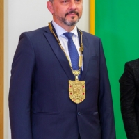 Кметът д-р Иван Иванов положи клетва за своя четвърти мандат 