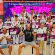 Уникално представяне на севлиевските каратеки на Romanian International Cup 2023