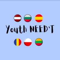 Петима севлиевци участваха в проект YouthNEED/T, финансиран от Еразъм+