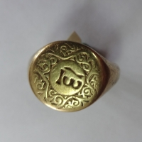 В "Нощ на музея" за първи път бяха показани златни пръстени, намерени в Градница 