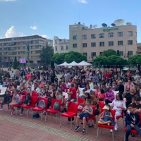 "Лятно театро" весели севлиевските деца на 1 юни 