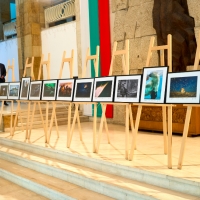 Кметът д-р Иванов откри изложбата на 14-и фото салон "Дивото" и връчи традиционната награда от името на Община Севлиево