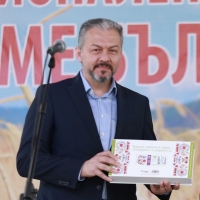 Слово на кмета при откриване на 10-ото юбилейно издание на национален фестивал "Семе българско"